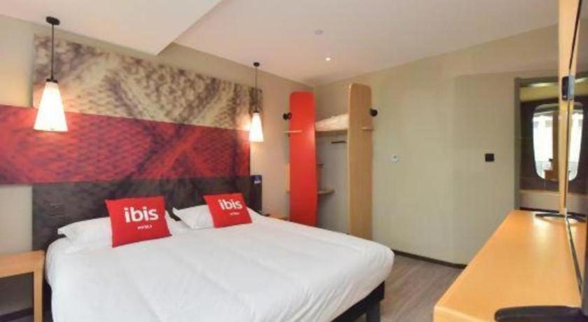 Ibis Wuxi Jiangnan University Exterior photo
