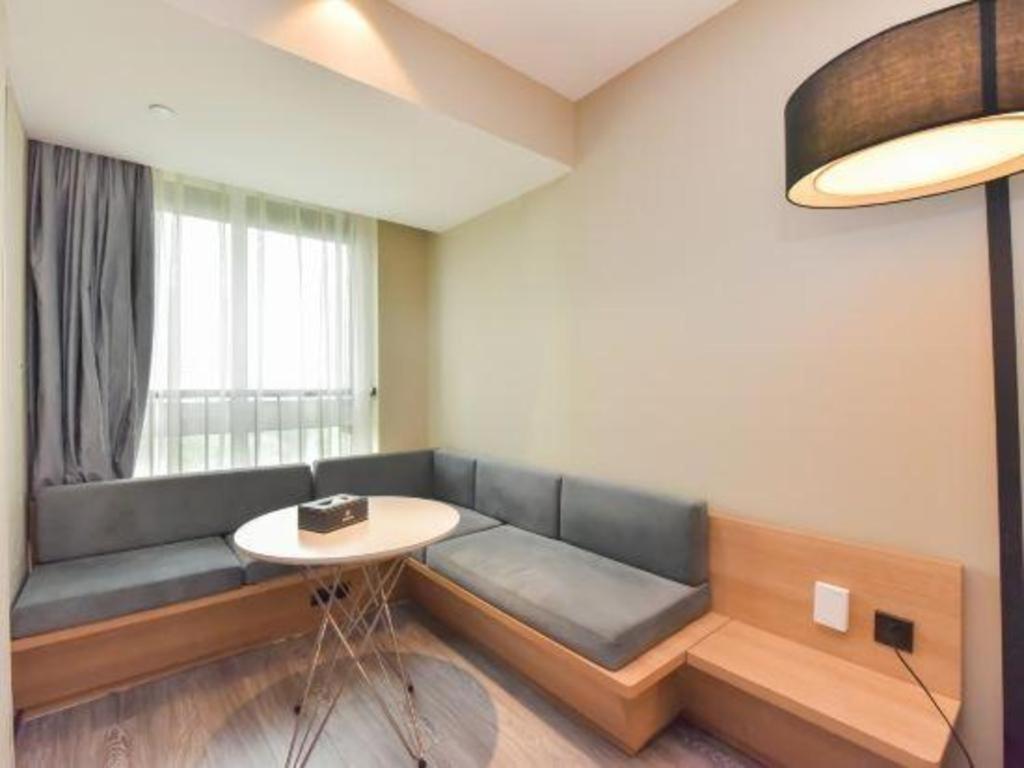Ibis Wuxi Jiangnan University Exterior photo