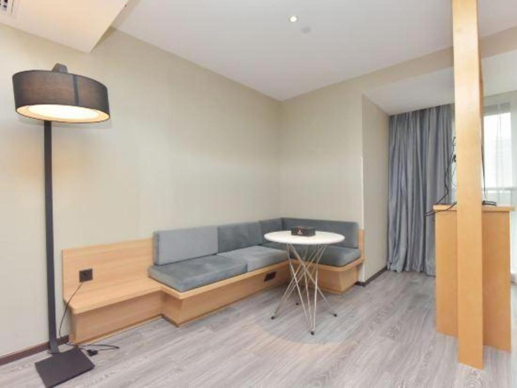 Ibis Wuxi Jiangnan University Exterior photo